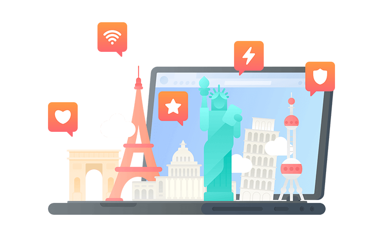 在约旦连接到中国的软件 - APP回国